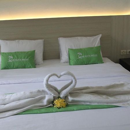 Kuta Indah Hotel Экстерьер фото