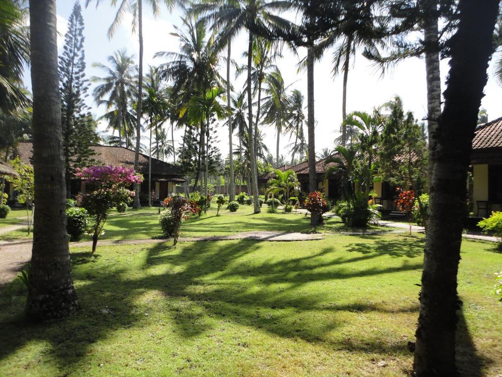 Kuta Indah Hotel Экстерьер фото