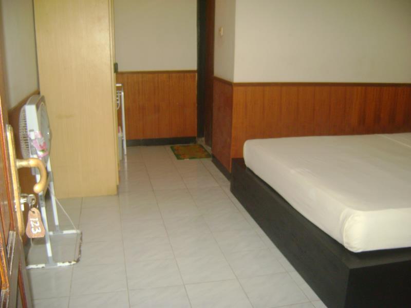 Kuta Indah Hotel Экстерьер фото